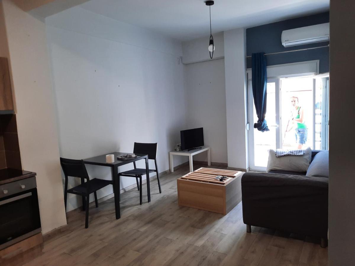 Πάρκο Γουδή Appartement Athene Buitenkant foto