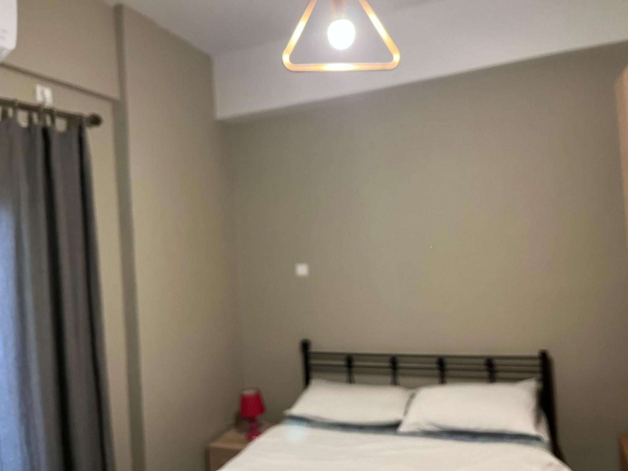 Πάρκο Γουδή Appartement Athene Buitenkant foto