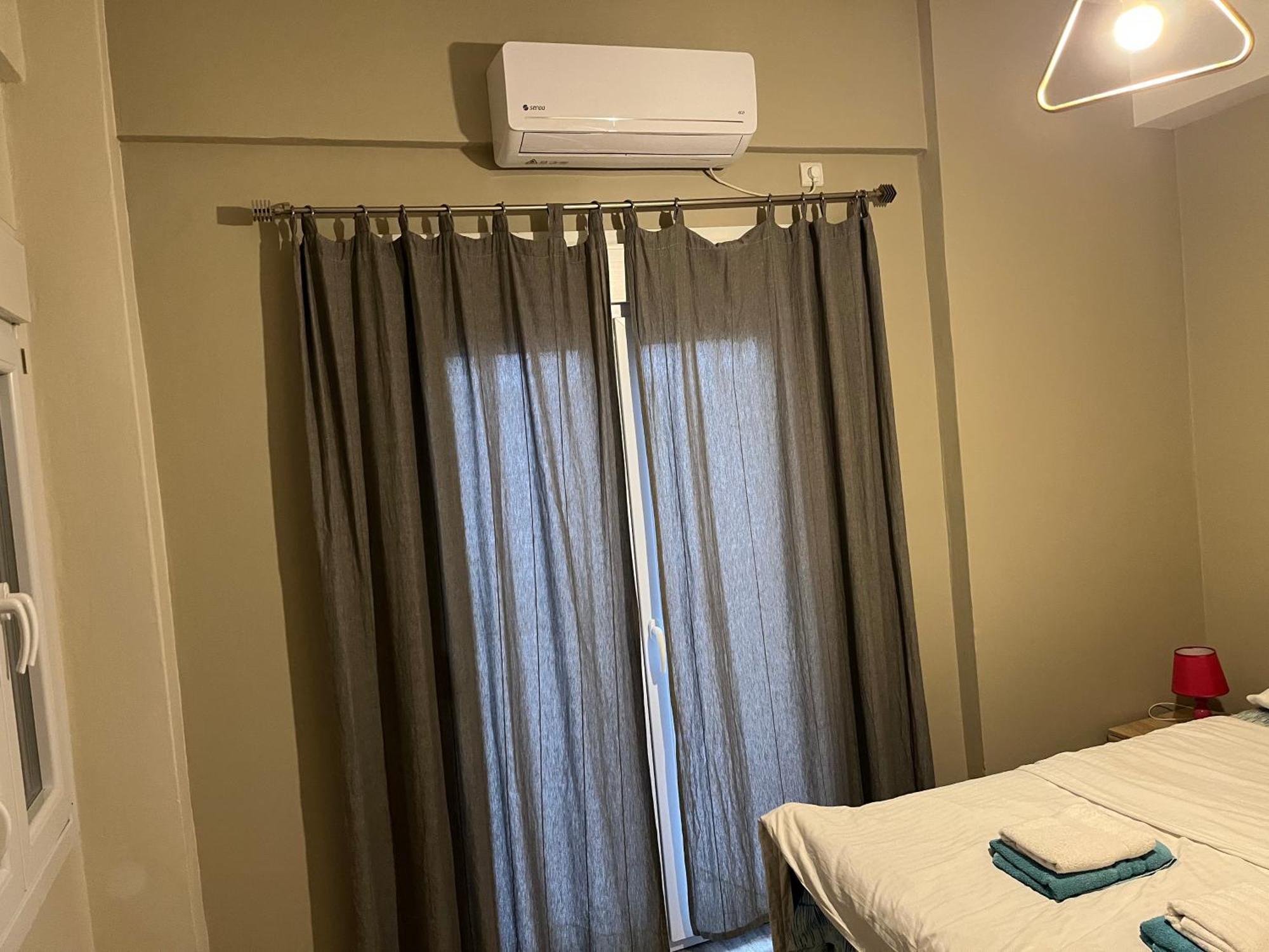 Πάρκο Γουδή Appartement Athene Buitenkant foto